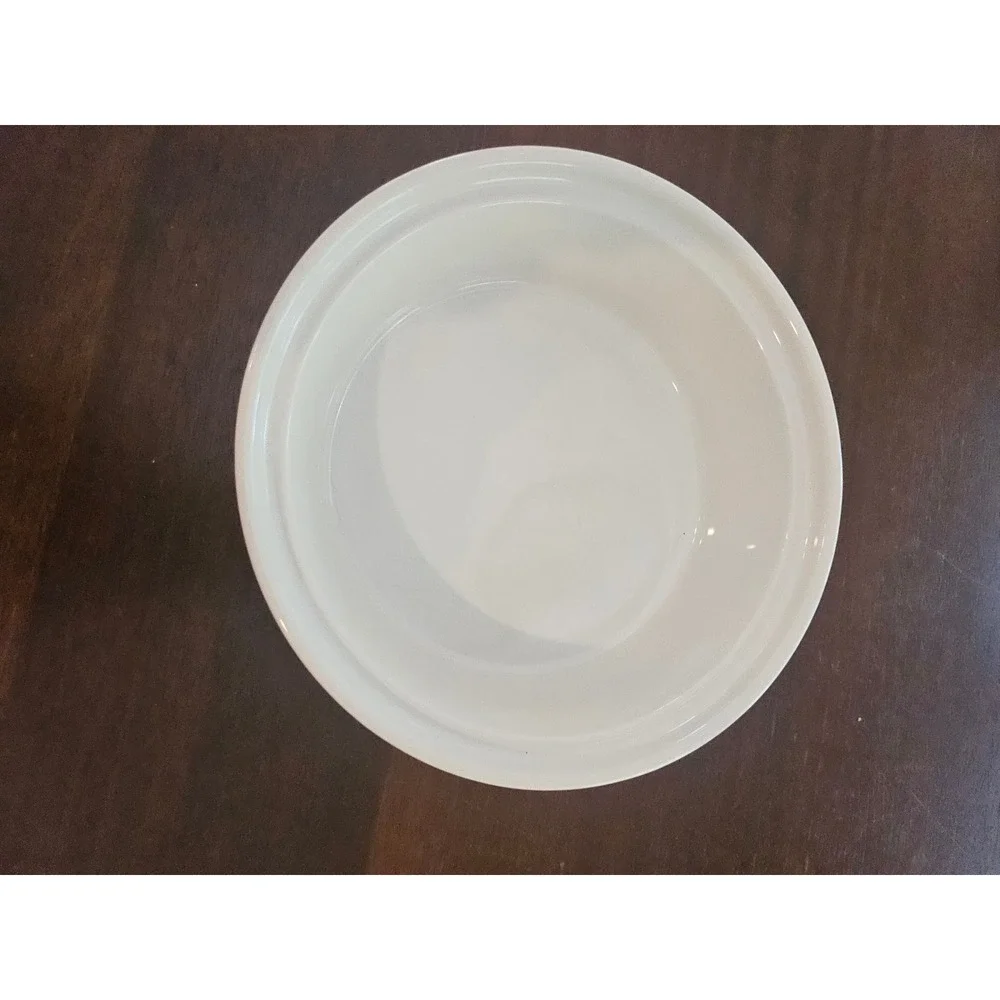 Longaberger Casserole 1 Quart Pottery Classic Blue ven